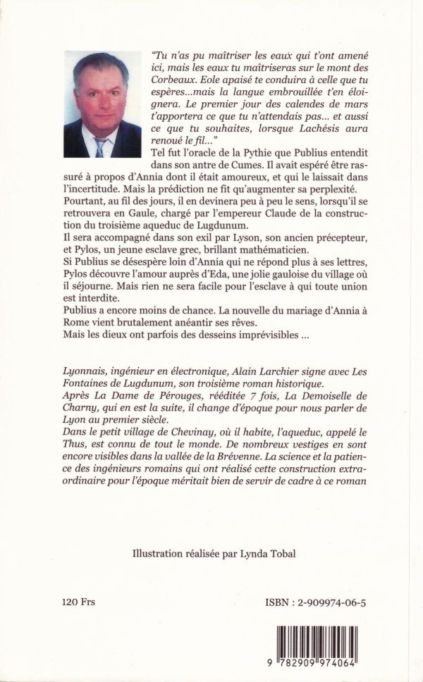 Les Fontaines de Lugdunum