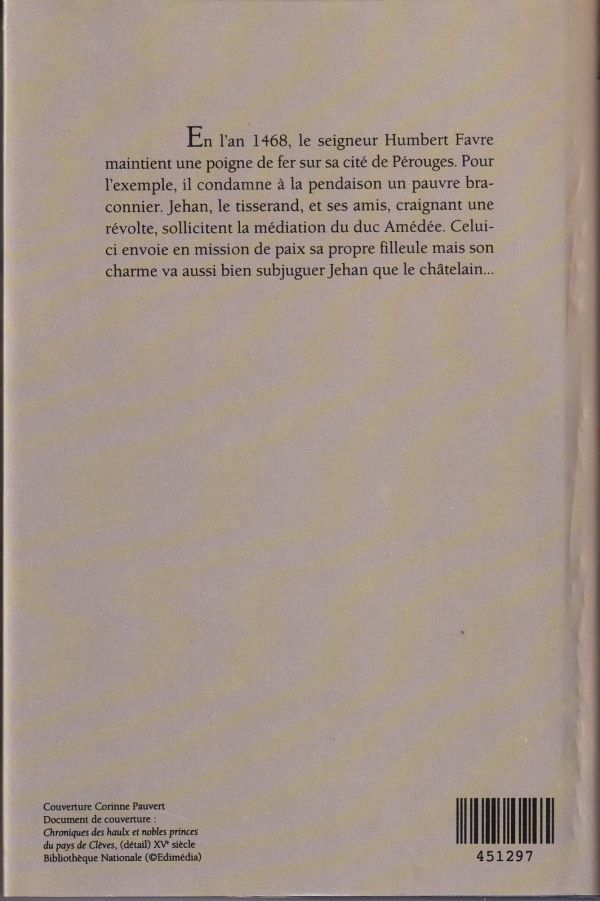 La Dame de Pérouges
