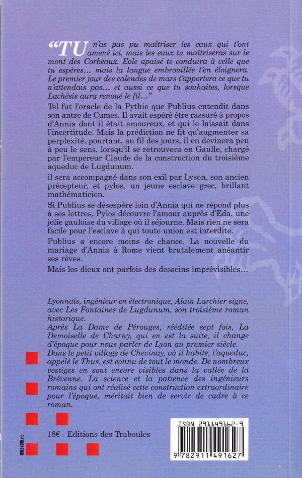 Les Fontaines de Lugdunum