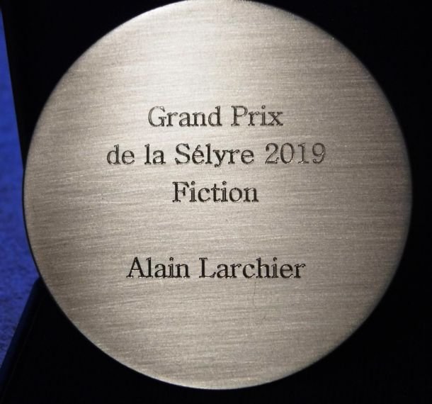 Grand Prix Sélyre 2019 - Fiction