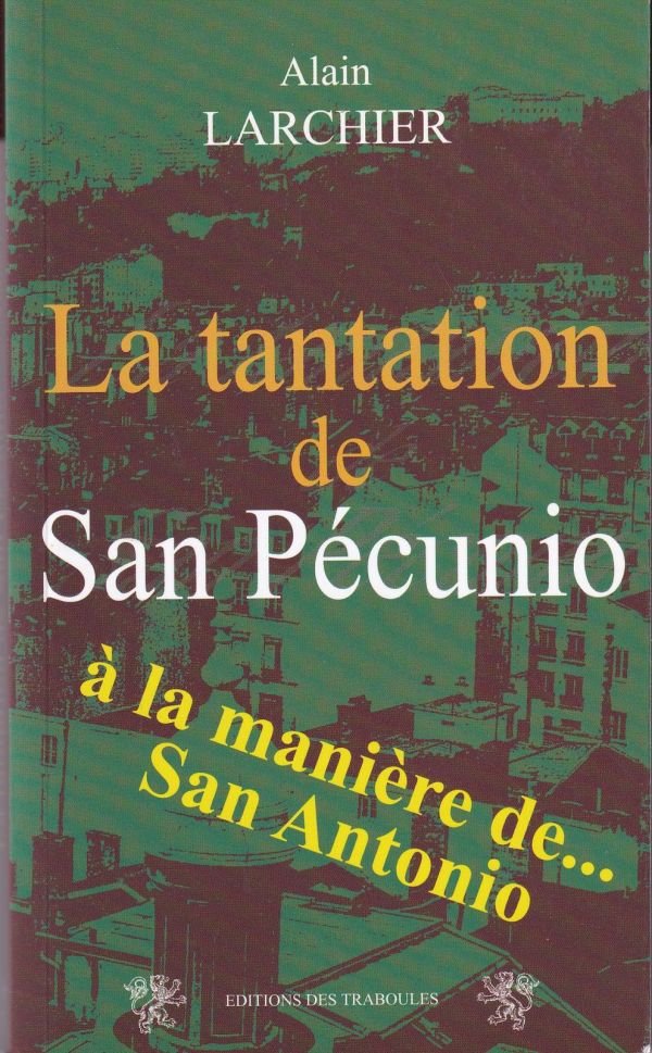 La tantation de San Pécunio