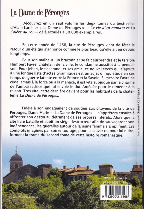 La Dame de Pérouges
