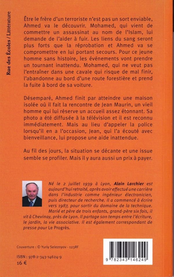 Terroriste - 2018