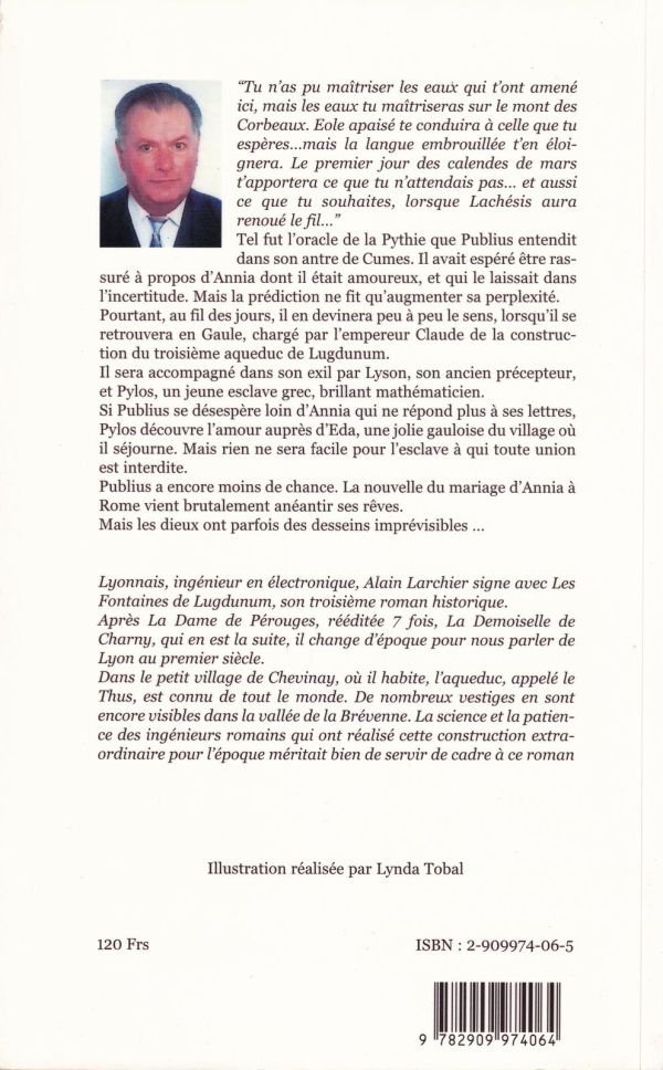 Les Fontaines de Lugdunum