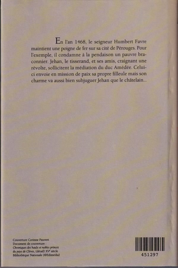 La Dame de Pérouges