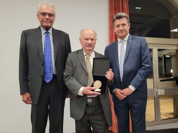 Remise du prix des Talents