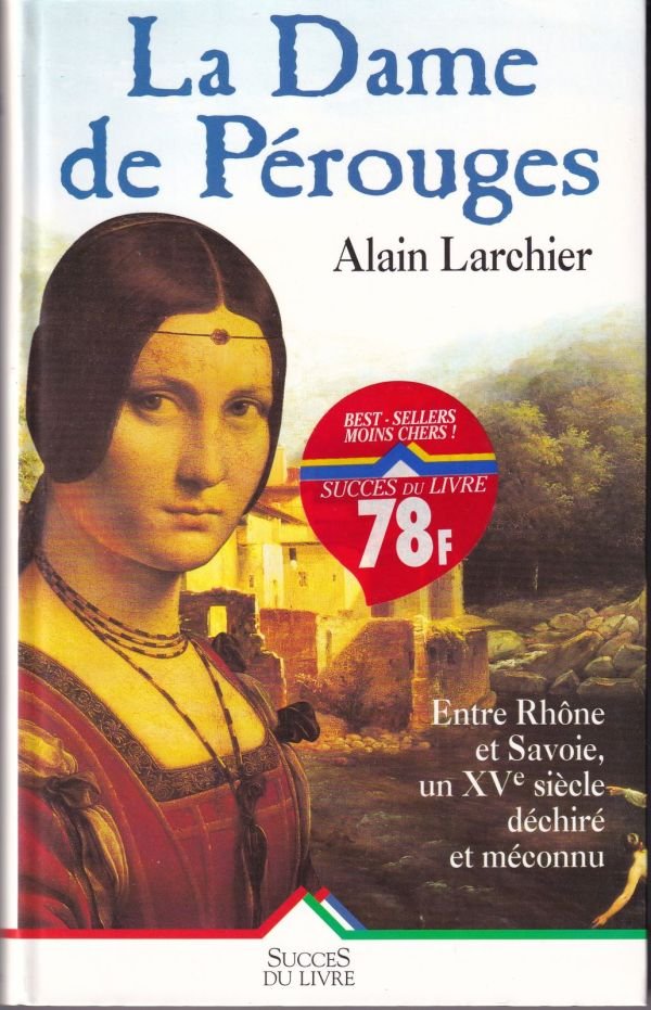 La Dame de Pérouges