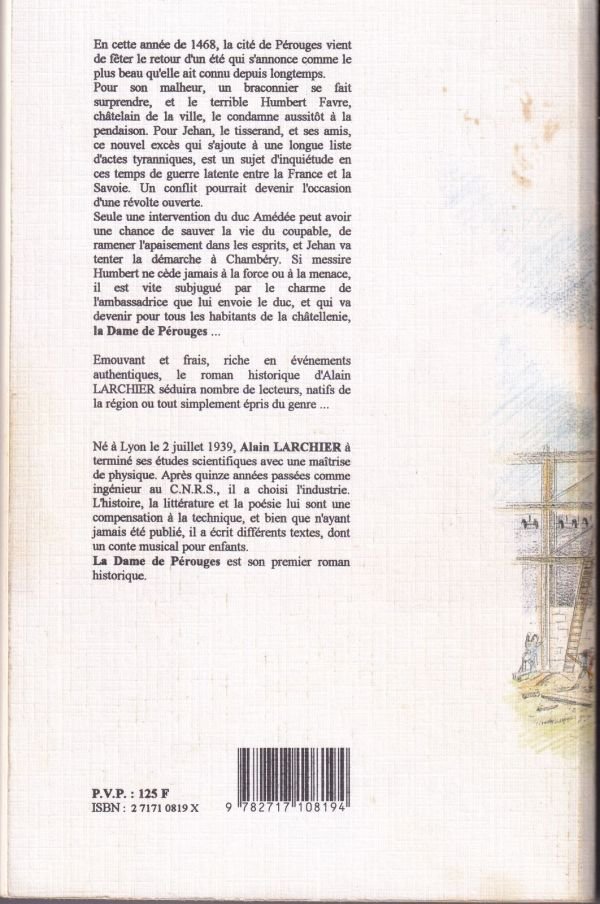 La Dame de Pérouges