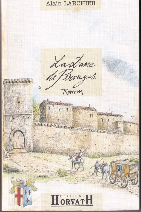 La Dame de Pérouges