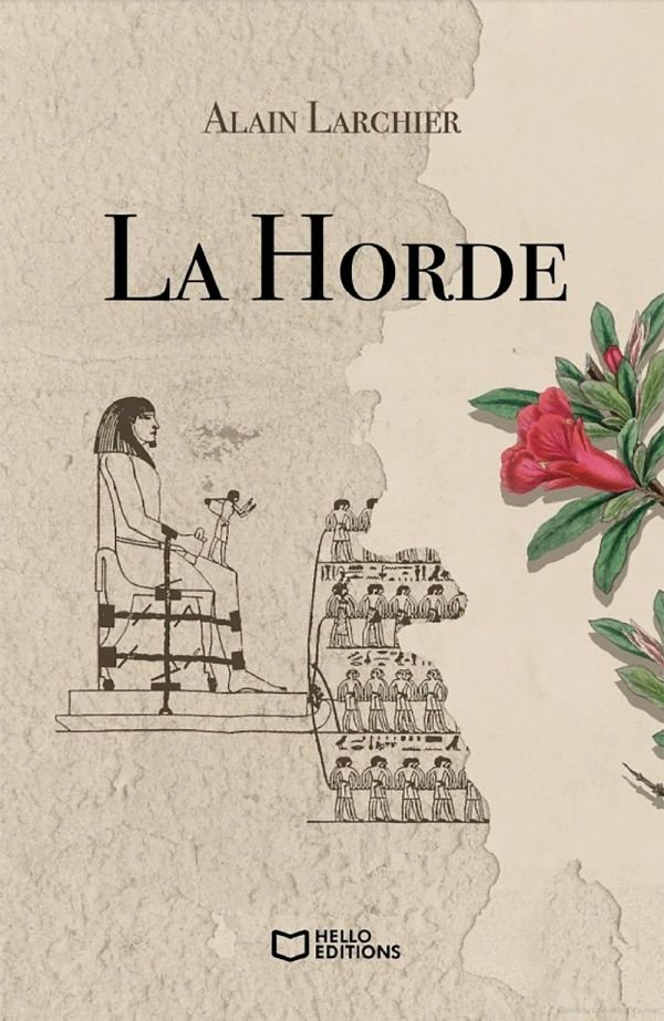 La Horde par Alain Larchier