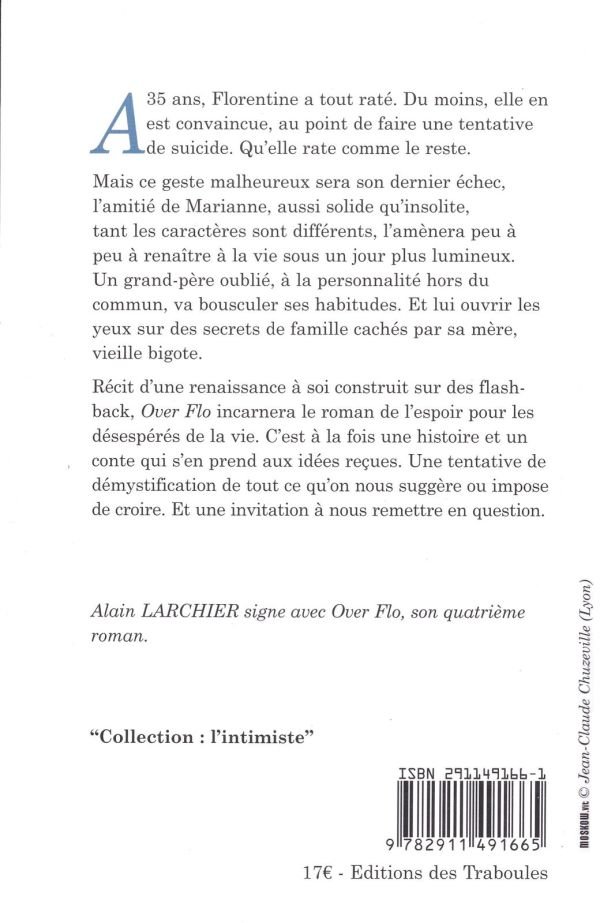 Over FLo - Verso