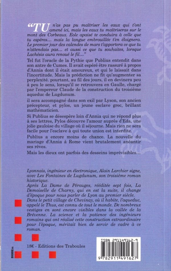 Les Fontaines de Lugdunum